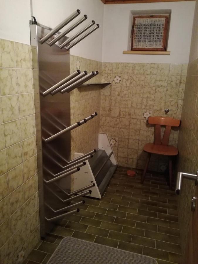 Haus Partoll Lejlighed Kappl  Eksteriør billede